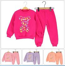 Костюм Спорт Miki Maki 2254 pink - делук