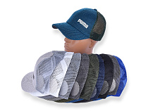 Кепка Ylzl K243-1 mix - делук