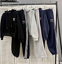 Костюм Спорт Little Secret SA8921-1 navy - делук