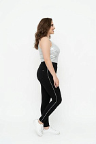 Лосины Sport Style 5322 black - делук