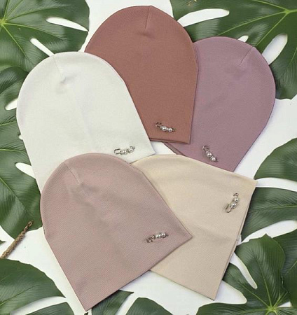 Шапка Candy CN2613 mix - делук