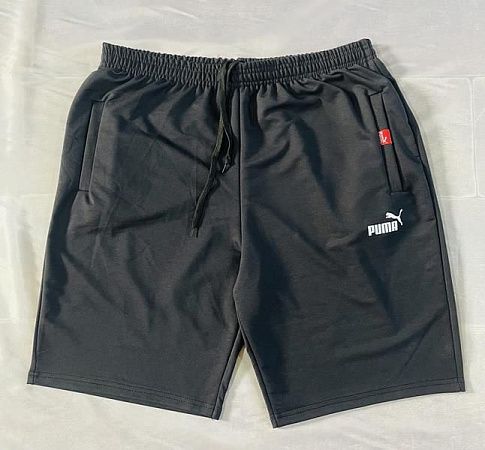 Шорты Ayden AD1007 black - делук