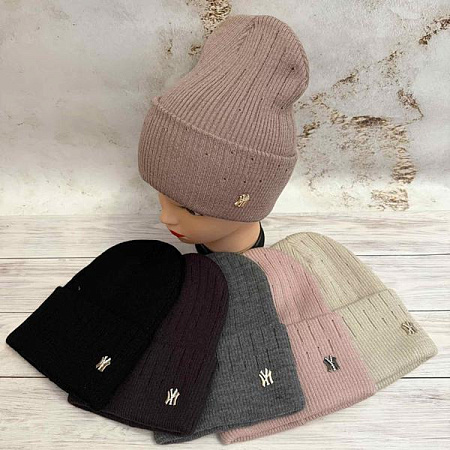 Шапка Dgmd D783 mix - делук