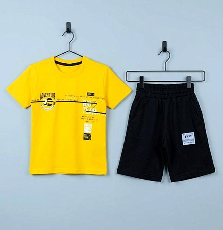Костюм Dino DN663 yellow - делук
