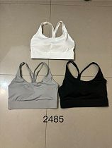 Топ Newjeans 2485 black - делук