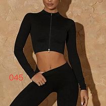 Костюм Спорт Newjeans 045 black - делук