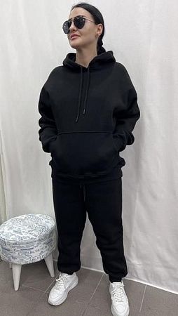 Костюм Спорт Mmc Clothes 11701 black - делук