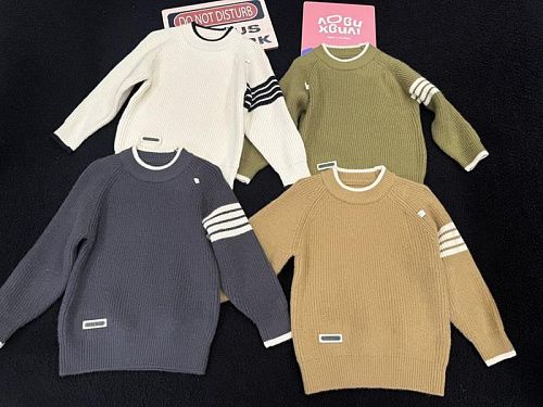 Свитер Yalisi 736 beige - делук