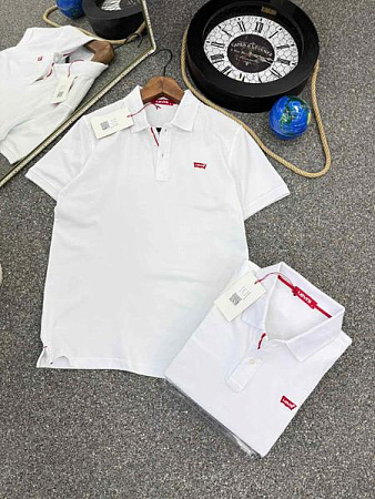 Футболка 2Bro BR870 white - делук