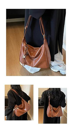 Сумка Fashion Bag M8528-3 brown - делук