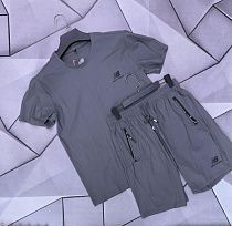 Костюм Спорт Annet VE0001 d.grey - делук