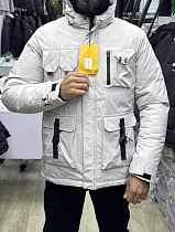 Куртка Rassul 7025-1 l.grey Куртка Rassul 7025-1 l.grey - делук