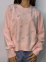 Свитер Kosta 76890 pink - делук
