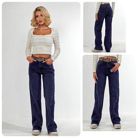 Джинсы Lady N 208 blue - делук