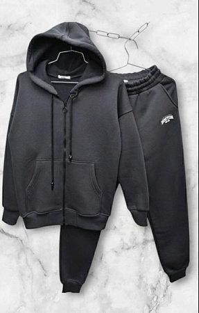 Костюм Спорт Gull G34 grey - делук