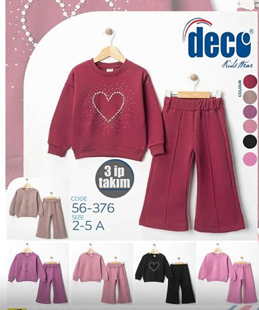 Костюм Спорт Major 56376 violet - делук