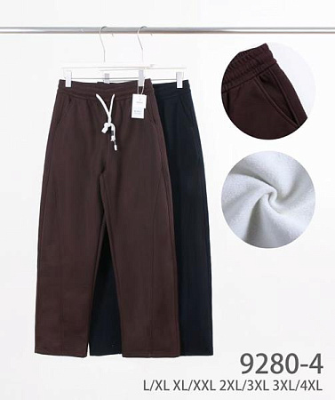 Штаны Hoan 9280-4 mix - делук