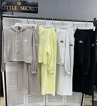 Костюм Спорт Little Secret 9710 yellow - делук