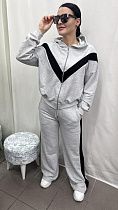 Костюм Спорт Mmc Clothes 11205 grey - делук