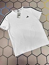 Футболка Alex Clothes 2575 white - делук
