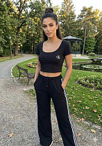 Топ Newe NW39 black - делук