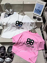 Футболка Delfinka 26176 white-blue - делук
