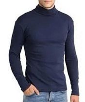 Гольф Annet FI1059 navy - делук