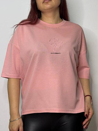 Футболка Kosta A108 pink - делук