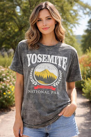 Футболка Major 7029 grey - делук