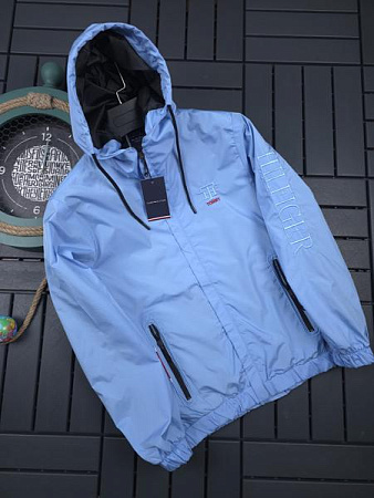 Ветровка Hous Of Timur HT116 l.blue - делук