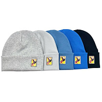 Шапка Candy CN2635 mix - делук