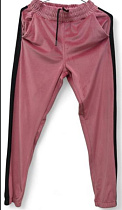 Штаны Спорт Gull G63 pink - делук