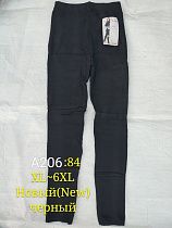 Лосины Minh A206 black - делук