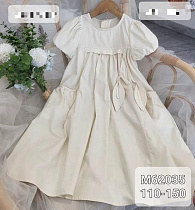 Платье Sunnytot M62035 milk - делук