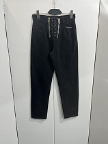 Джинсы X-Ray 4164 black - делук