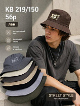 Панама Street Cap KB219-150 mix - делук