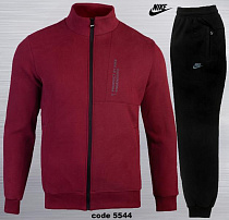 Костюм Спорт Azt AZ48-5544 wine - делук