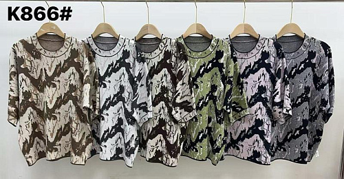 Американка Anne-Kiss Me K866 mix - делук