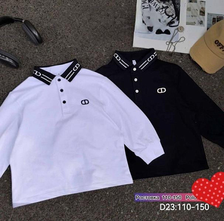 Свитер Meloria D23 black - делук