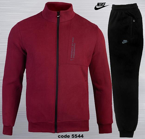 Костюм Спорт Azt AZ48-5544 wine - делук