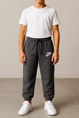 Штаны Спорт Fili Kids FK1647 grey - делук