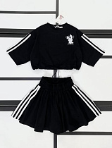 Костюм Kosmy 389 black - делук