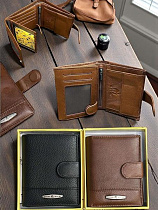 Кошелек Chus KK8938-1 mix - делук