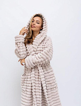 Халат Cotpark C4 beige - делук