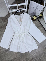 Кардиган Arina 1663 white - делук