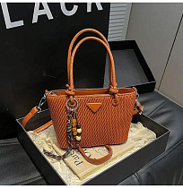 Сумка Fashion Bag 9855-2 camel - делук