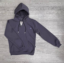 Худи Mirwear MW11-100 d.grey - делук