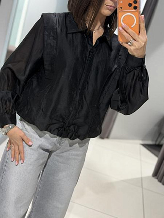 Рубашка Comod C2532 black - делук