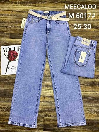Джинсы Leen M6017 blue - делук
