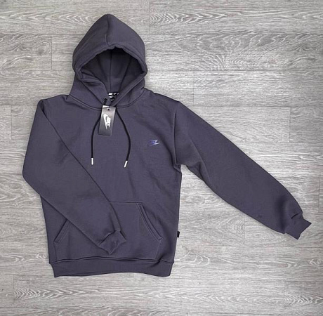 Худи Mirwear MW11-100 d.grey - делук